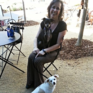 Fundraising Page: Jennifer Byram